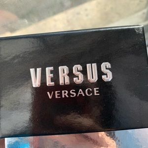 Versus Versace Women’s Gold Watch